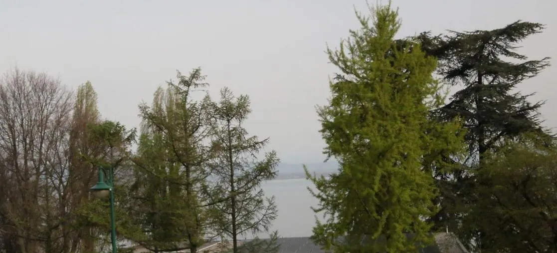 Evian Magnifique T3 face au lac wifi et parking Évian-les-Bains